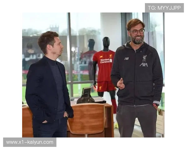 克洛普谈利物浦引援策略：“年轻化与即战力的平衡艺术”